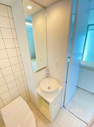 洗面設備　洗面