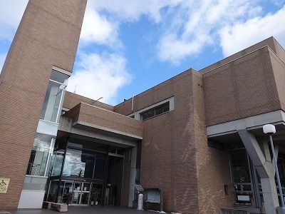 図書館　郡山市中央図書館（図書館）まで1500m