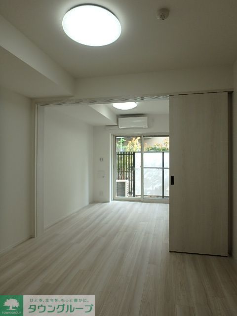 その他部屋・スペース　ホワイトフローリング☆