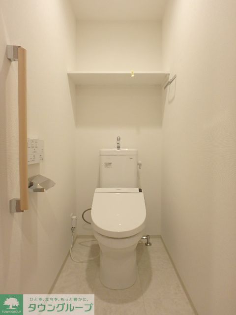 トイレ　シャワー付トイレ