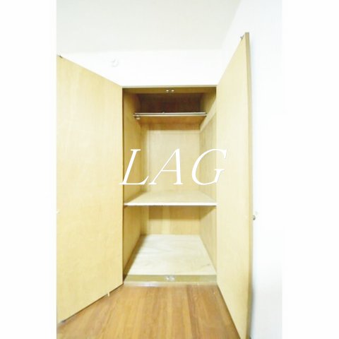 収納　収納です。