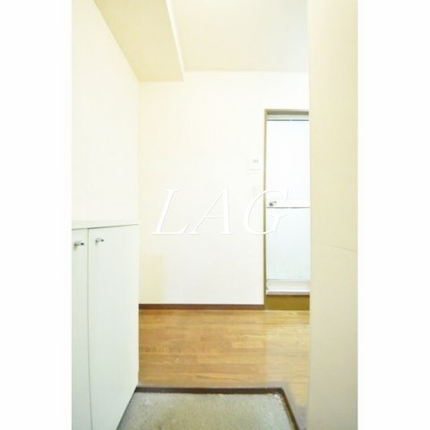 玄関　玄関です。