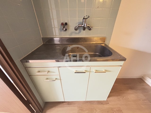 キッチン　パインハイツ　キッチン