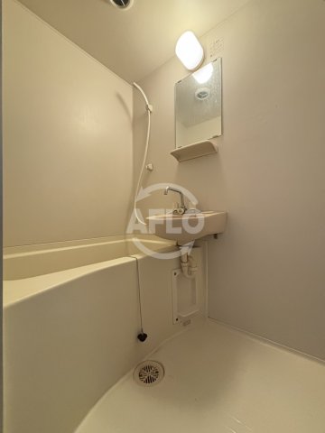 バス・シャワールーム　パインハイツ　バスルーム