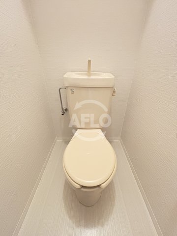 トイレ　パインハイツ　トイレ