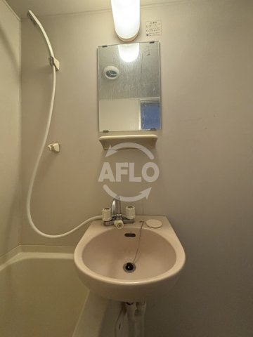 洗面設備　パインハイツ　洗面台