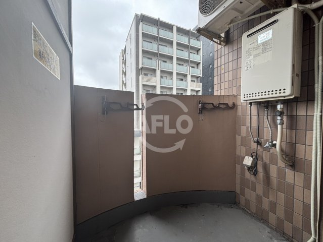 バルコニー　パインハイツ　バルコニー