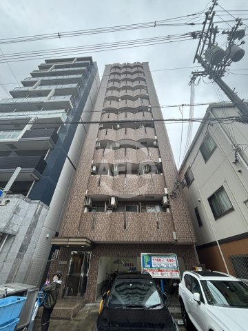 建物外観　パインハイツ　外観