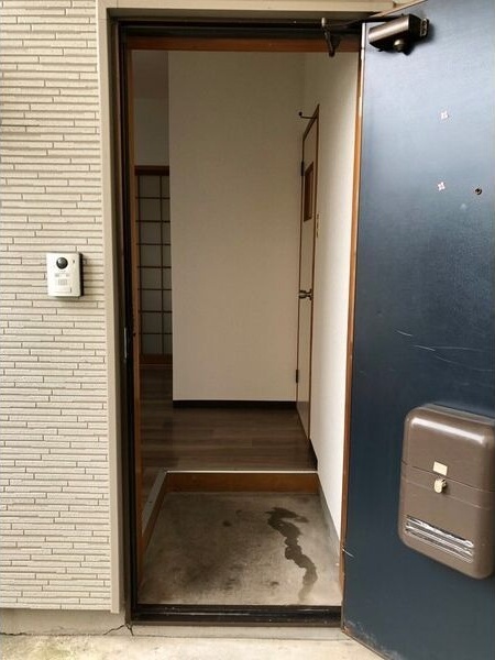 玄関