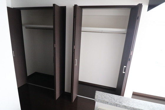 収納　※別部屋の写真です