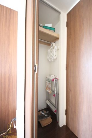 収納　セレニテ梅田北