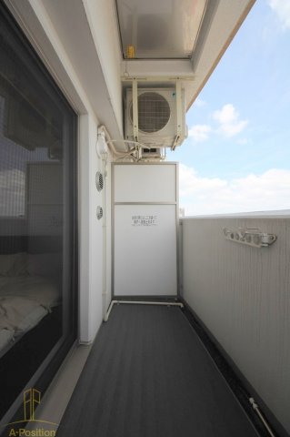 バルコニー　セレニテ梅田北