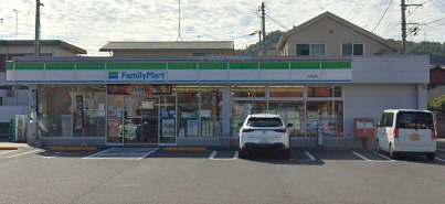 コンビニ　ファミリーマート 古高松店（コンビニ）まで593m