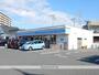 コンビニ　ローソン岡山十日市店（コンビニ）まで128m
