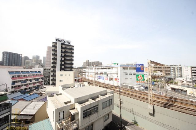 眺望　セレニテ京橋クレア