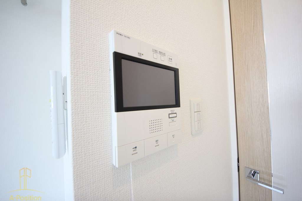 セキュリティ　セレニテ京橋クレア