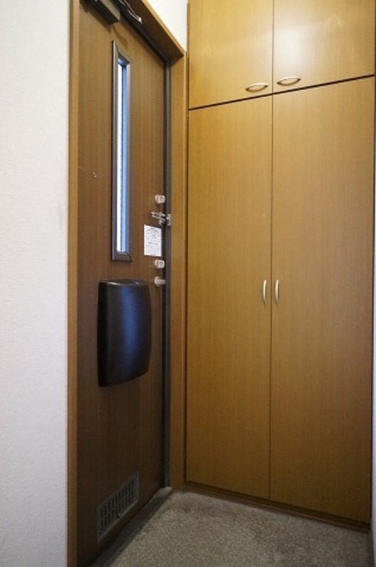 玄関　図面と現状に相違がある場合には現状を優先