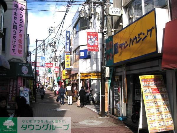 その他　大岡山北口商店街（その他）まで600m