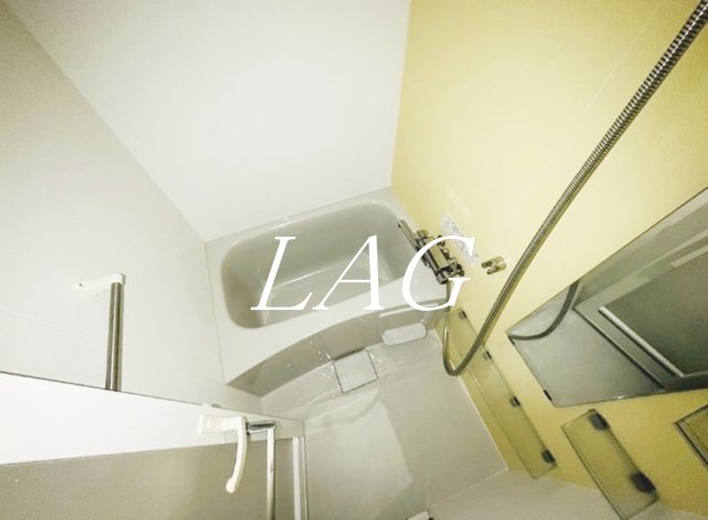 バス・シャワールーム　お風呂です。