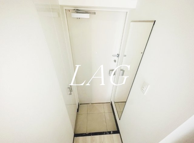 玄関　玄関です。