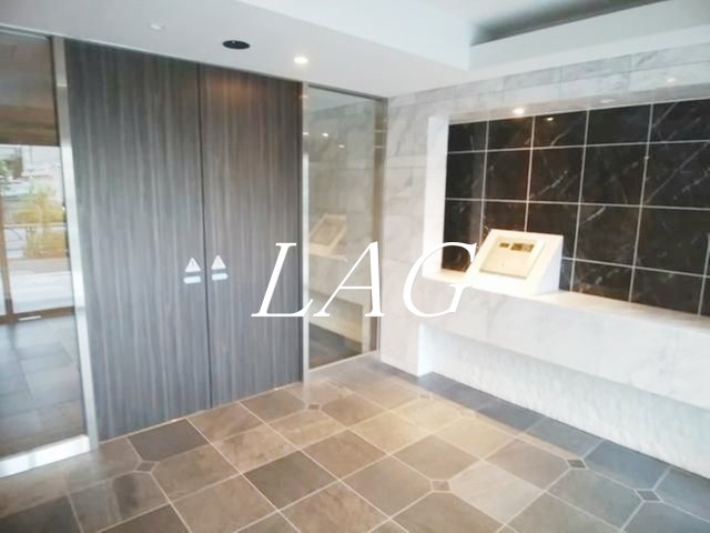 エントランス　エントランスです。