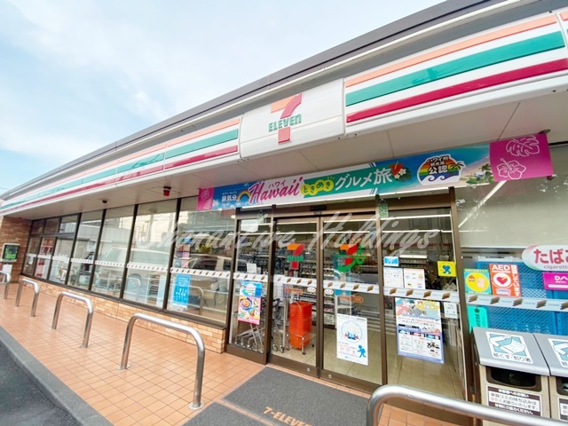 コンビニ　セブンイレブン 厚木戸室1丁目店（コンビニ）まで4082m