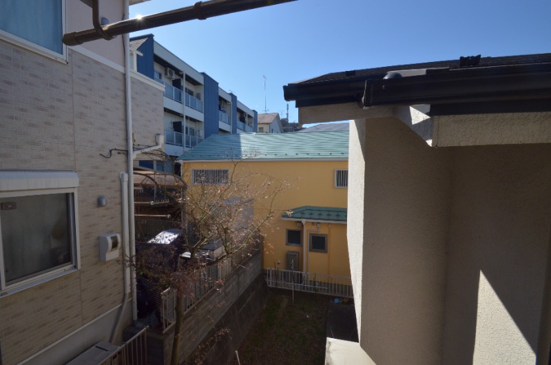 眺望　※２０３号室参考画像