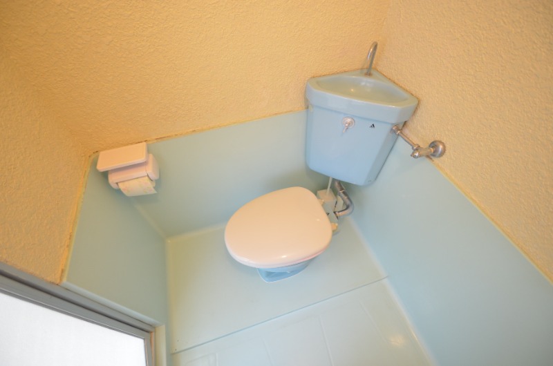 トイレ　※２０３号室参考画像