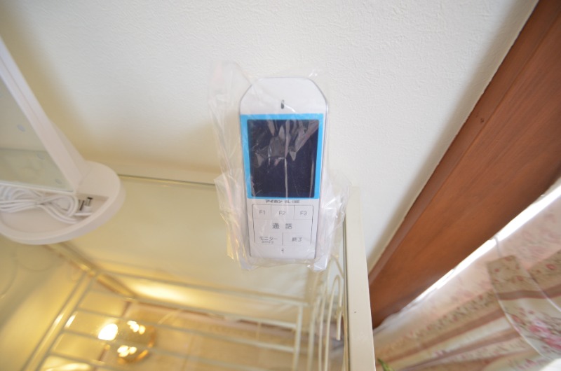 セキュリティ　※２０３号室参考画像