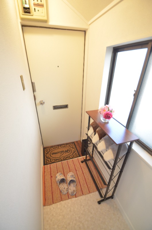 玄関　※２０３号室参考画像