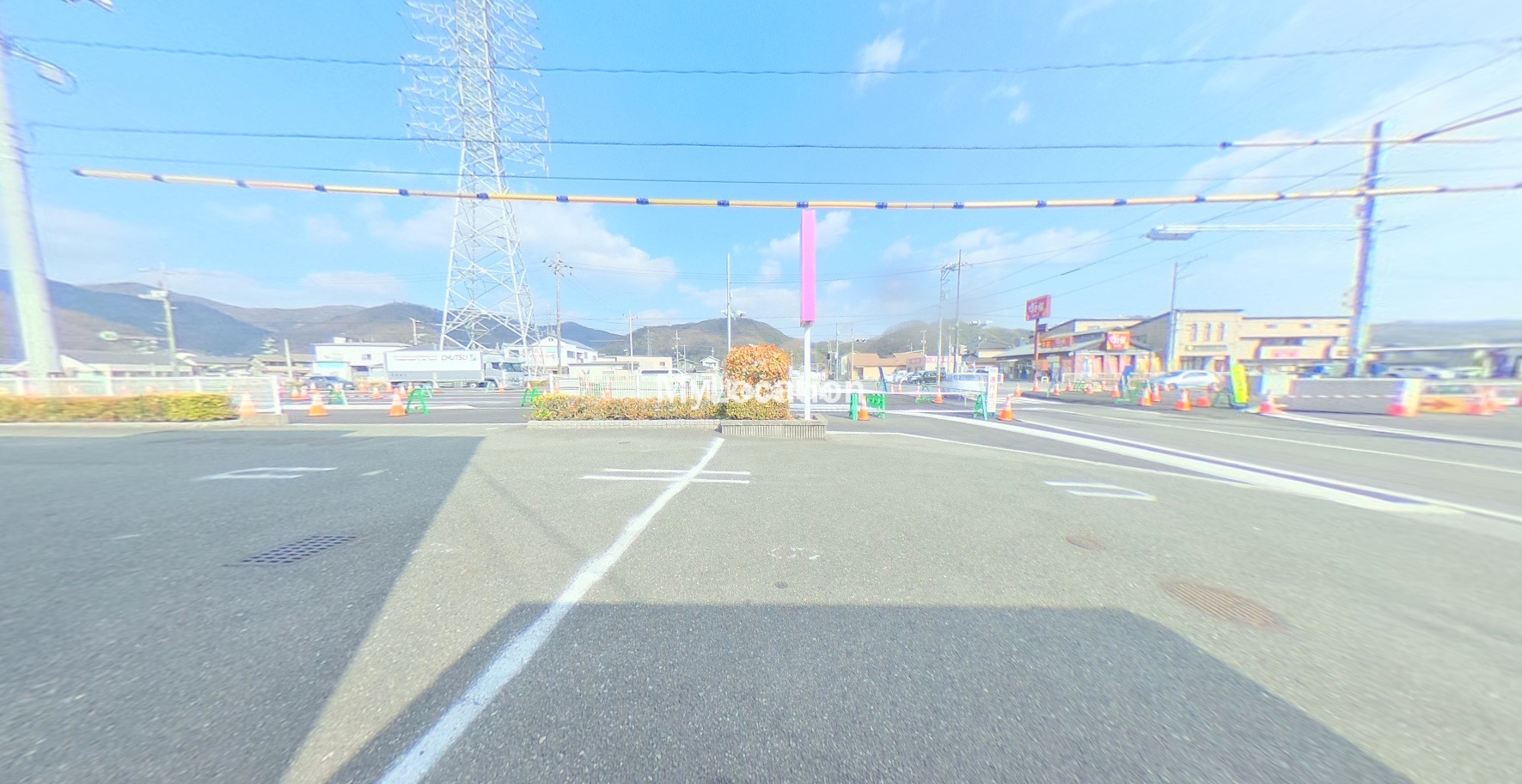 その他　☆敷地内に駐車場があります☆