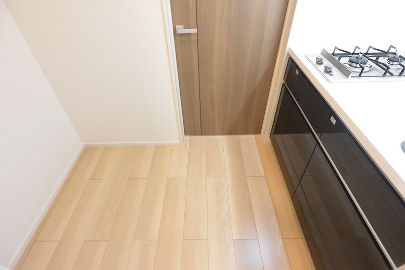 居室・リビング　キッチンスペース