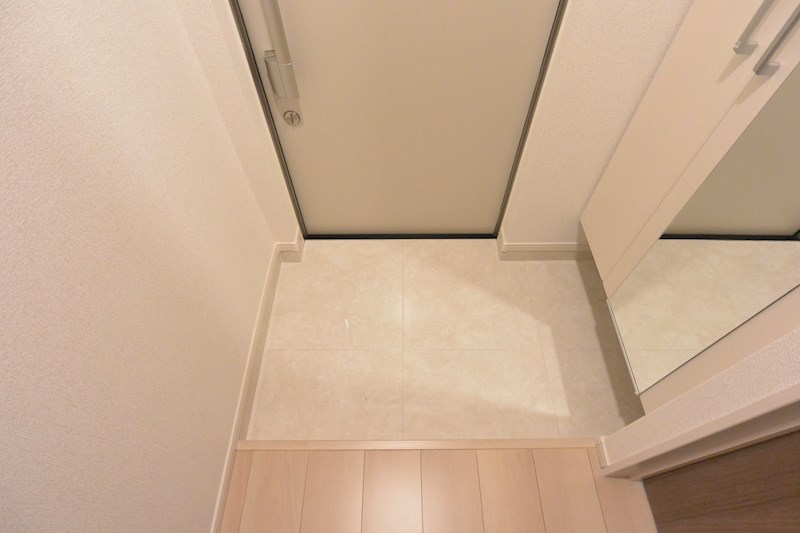 玄関　玄関