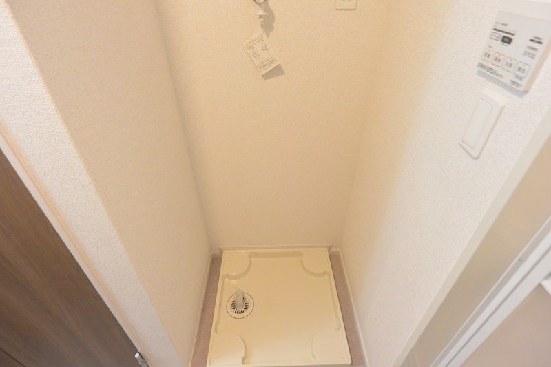 その他　洗濯機置場