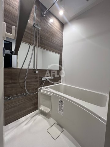 バス・シャワールーム　ブエナビスタ難波サウスタワー　風呂