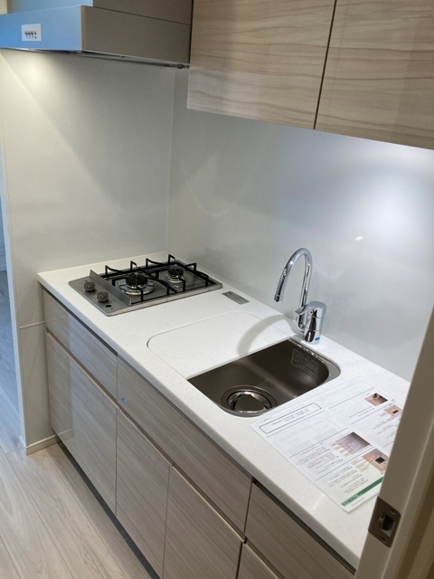 キッチン　※写真は同タイプ住戸です。