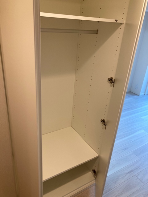 収納　※写真は同タイプ住戸です。