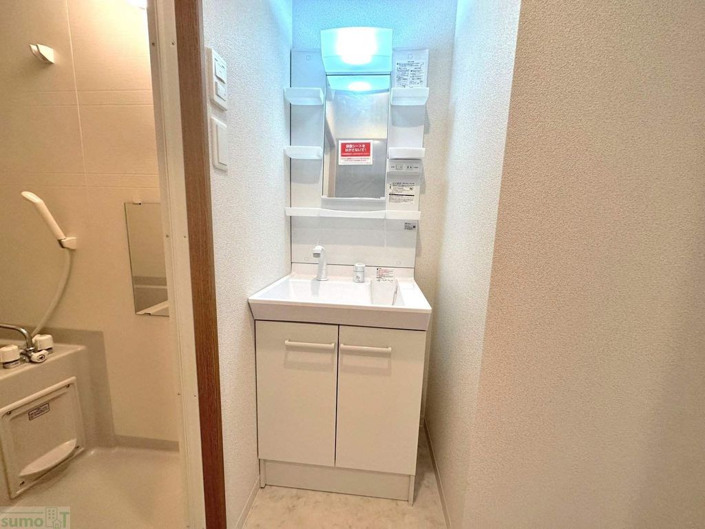 洗面設備　洗面