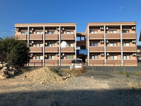 建物外観　外観写真（昼）