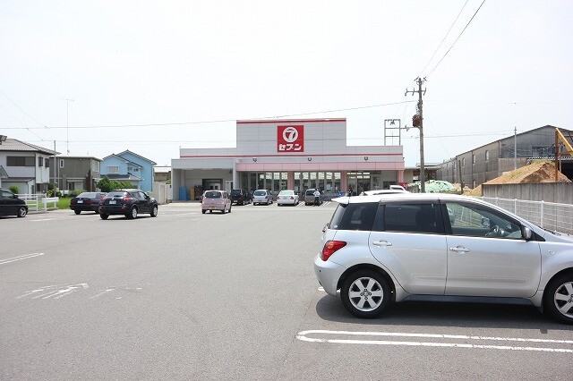 スーパー　セブン城南店（スーパー）まで722m