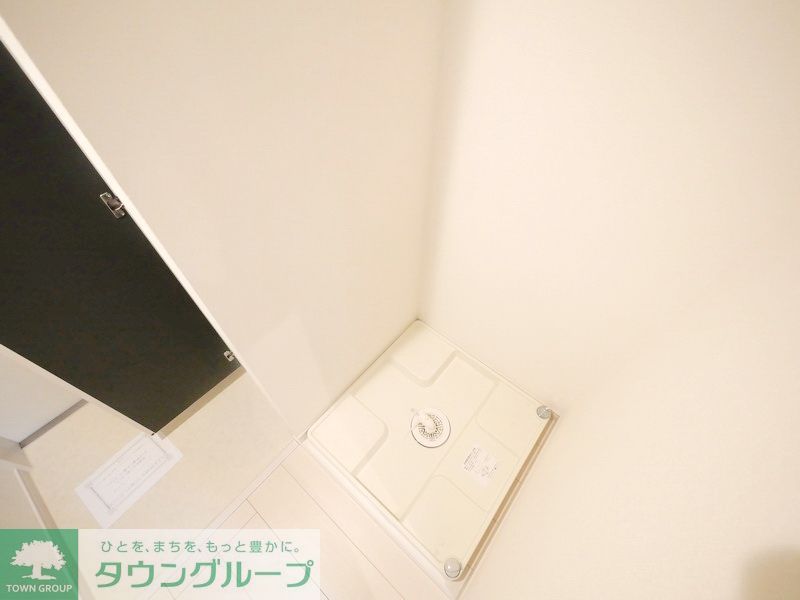 その他設備　★洗濯機置き場★