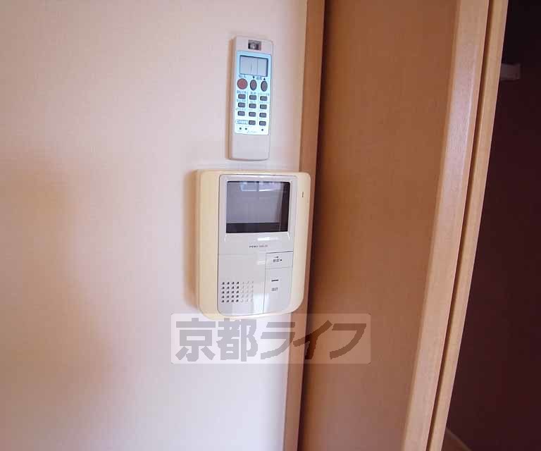 セキュリティ　・お問合せは京都ライフまで・