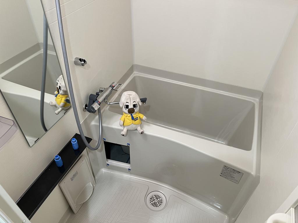 バス・シャワールーム