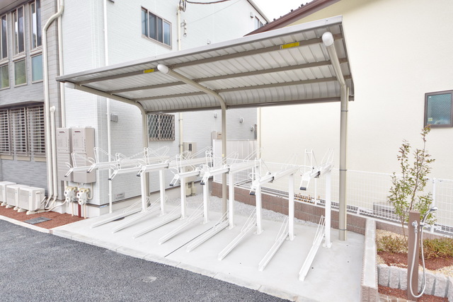 その他共有部分　～サイクリングっ～