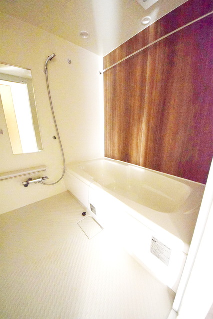 バス・シャワールーム　～今日も一日お疲れ様です～