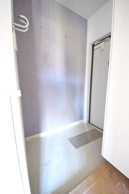 玄関　～ただいま～