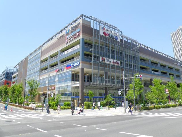 ショッピングセンター　アーバンドックららぽーと豊洲（ショッピングセンター）まで1594m