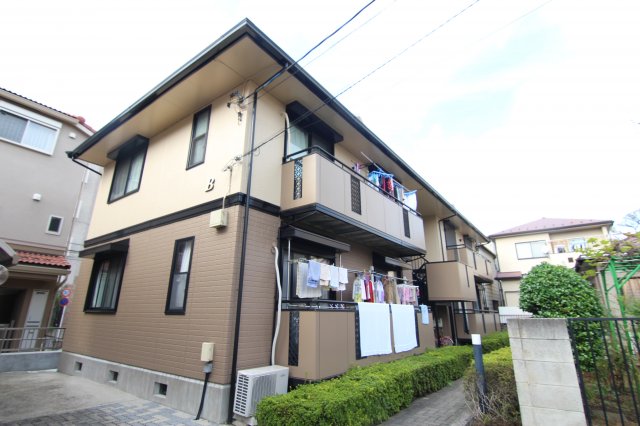 建物外観　〇ラ・メール日吉Ｂ棟〇