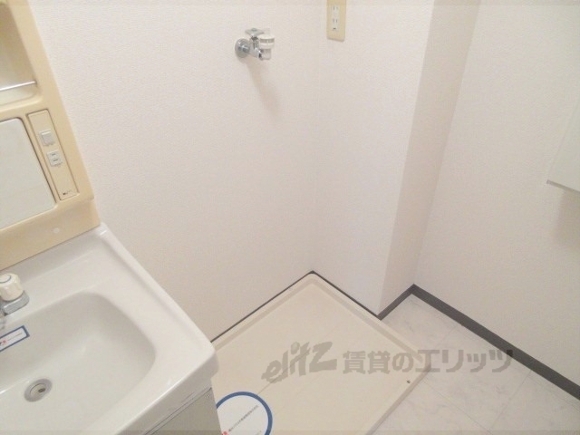 その他部屋・スペース　洗濯機置場