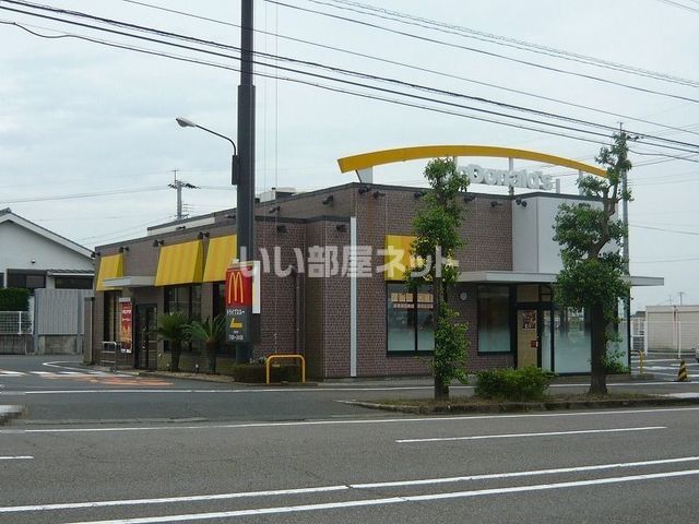 飲食店　マクドナルド 吉野町店（飲食店）まで3282m